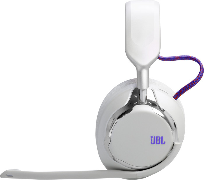 JBL Quantum 950 Wireless White left side