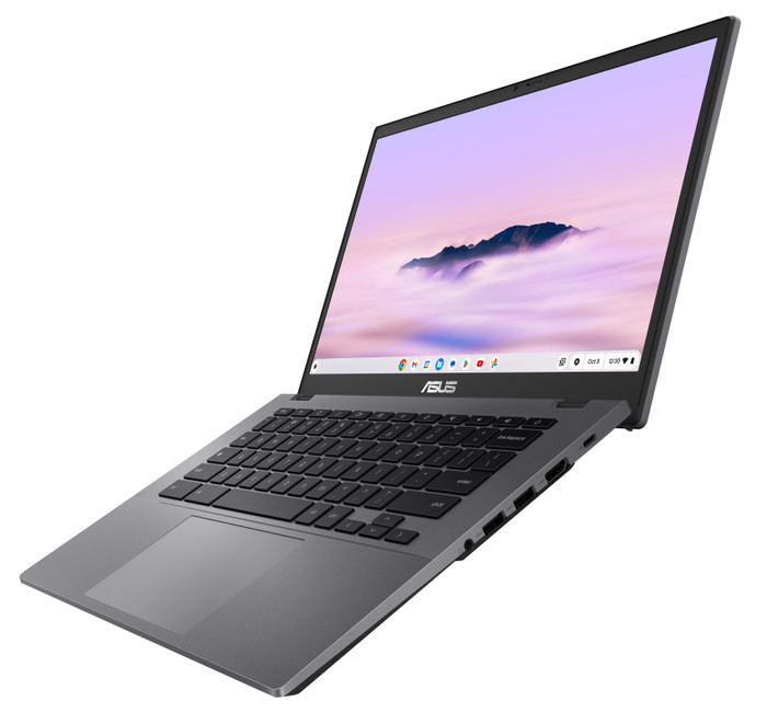 ASUS Chromebook Plus CX3402CVA-PQ0556 rechterkant