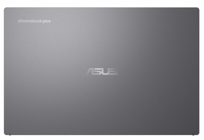 ASUS Chromebook Plus CX3402CVA-PQ0556 achterkant