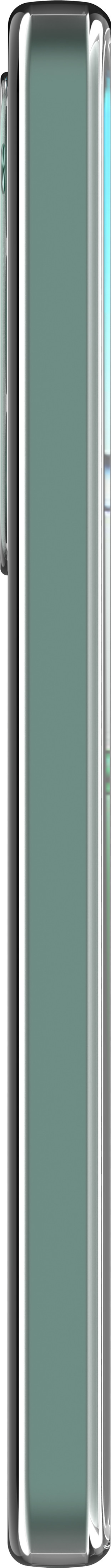 Just in Case Soft Design OPPO A5 5G Back Cover Transparent right side