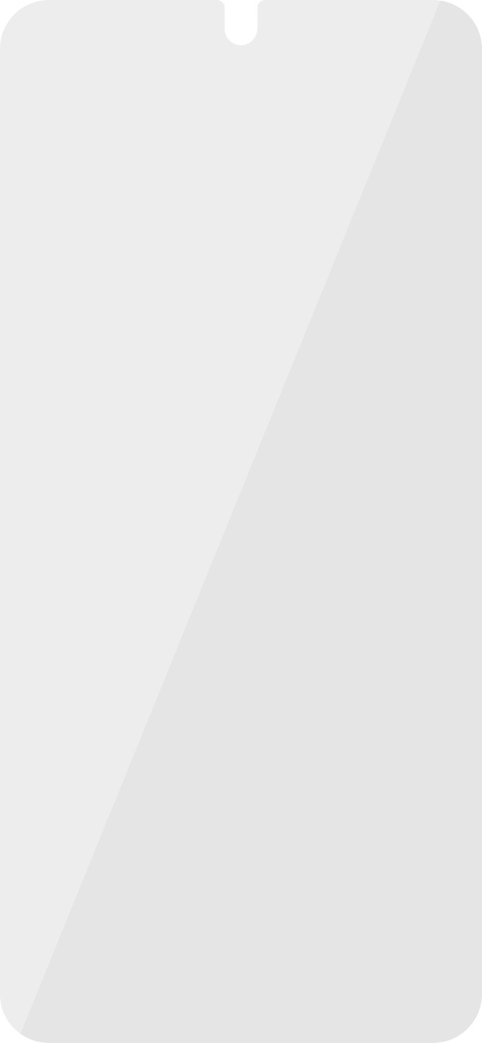 BlueBuilt Samsung Galaxy S25 FE Screenprotector Glas Duo Pack voorkant