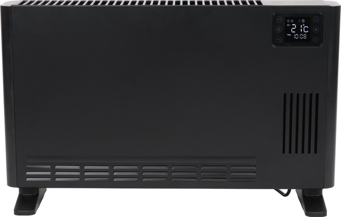 Eurom Safe-T-Convect 2400 Zwart voorkant