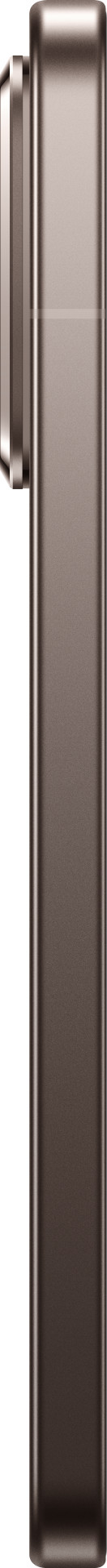 Xiaomi 15T Pro 512GB Mocha Gold 5G left side