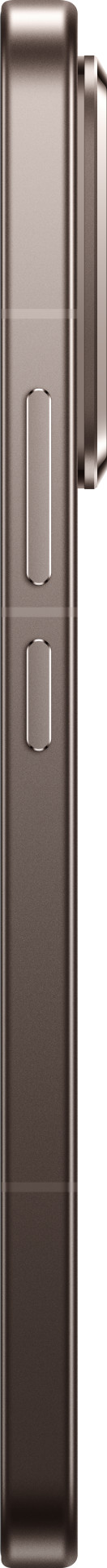Xiaomi 15T Pro 512GB Mocha Gold 5G right side