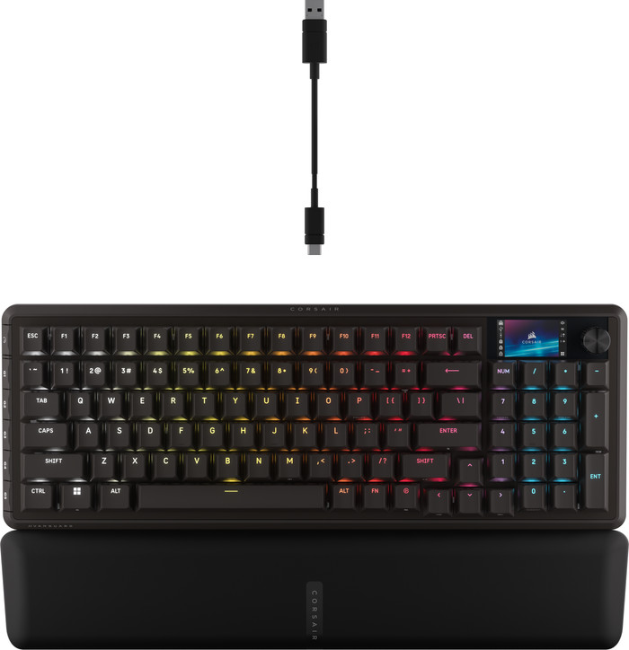 Corsair Vanguard Pro 96 Gaming Toetsenbord Qwerty accessoire