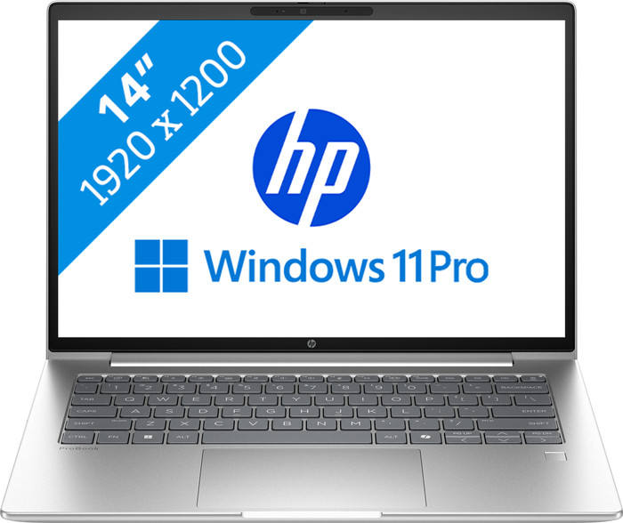 HP ProBook 4 G1iR AI 14 inches - B39XNAT QWERTY Main Image