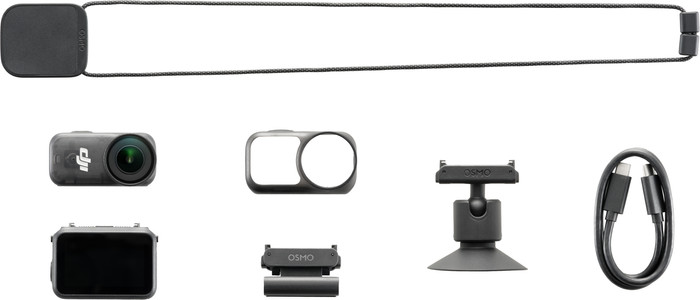 DJI Osmo Nano Standard Combo 64GB accessory
