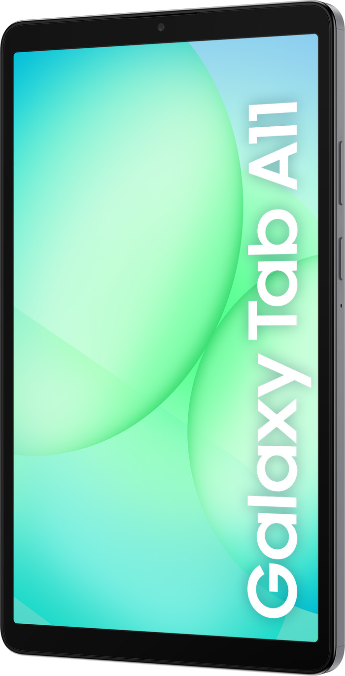 Samsung Galaxy Tab A11 8,7 inch 64GB Wifi Grijs voorkant