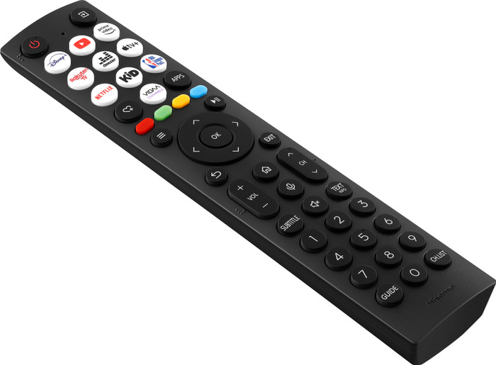 Hisense 65A6K 4K accessoire