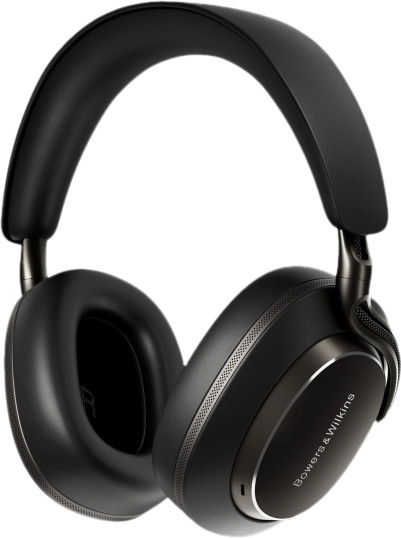 Bowers & Wilkins PX8 S2 Black detail