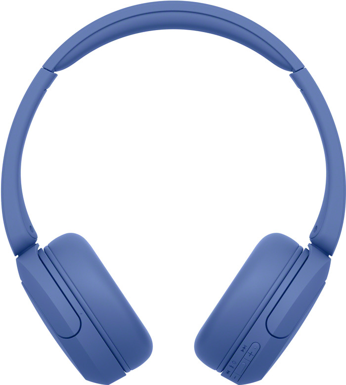 Sony WH-CH535 Blue front