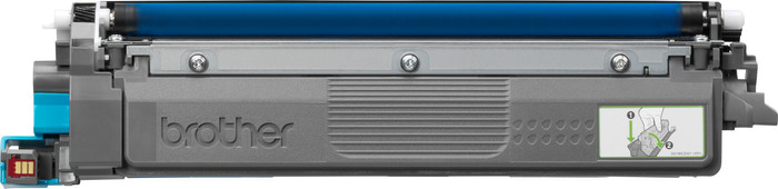 Brother TN-248 Cyaan voorkant