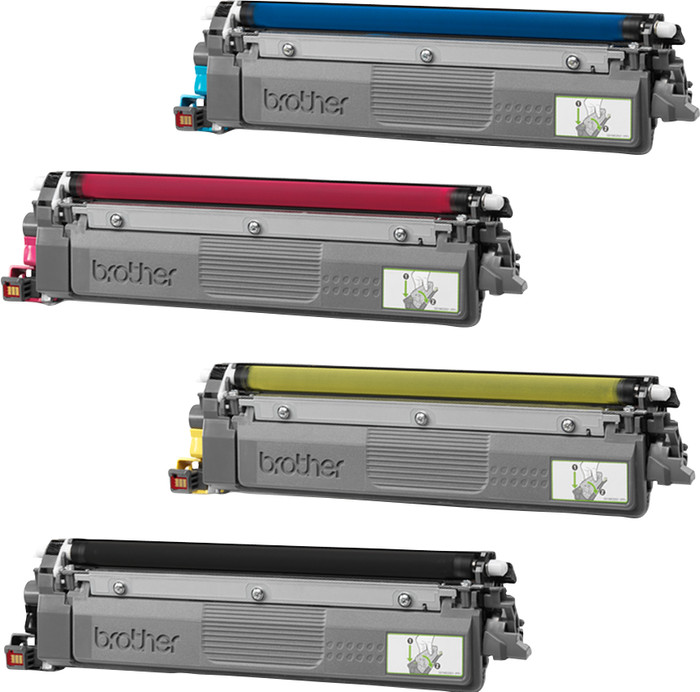 Brother TN-248 Toner Combo Pack voorkant