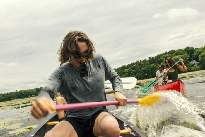 GoPro LIT HERO product in use