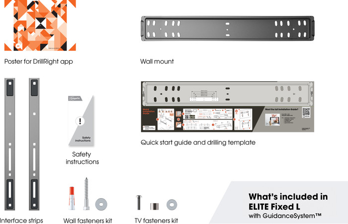 Vogel's Elite 5705 visual supplier