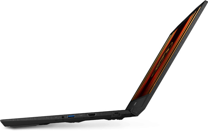 MSI Katana 15 HX B14WGK-042NL rechterkant