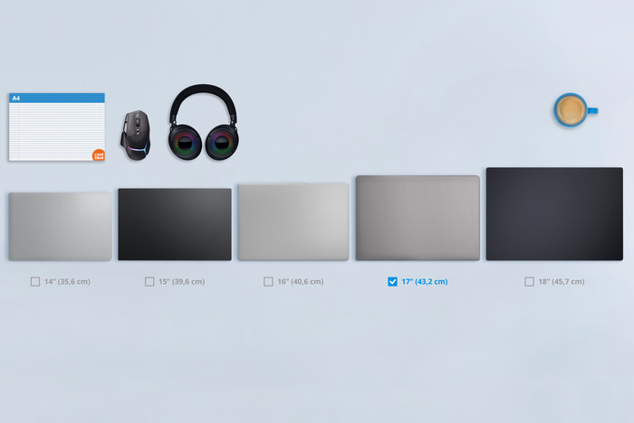 MSI Katana 17 HX B14WGK-023NL visual Coolblue 4