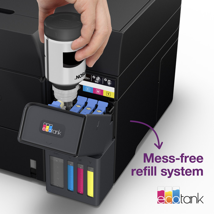 Epson EcoTank ET-4950 visual supplier