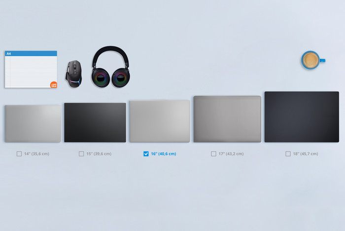 MSI Stealth 16 AI A2HWFG-023NL visual Coolblue 4