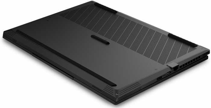 MSI Stealth A16 AI+ OLED A3HWHG-013NL bottom