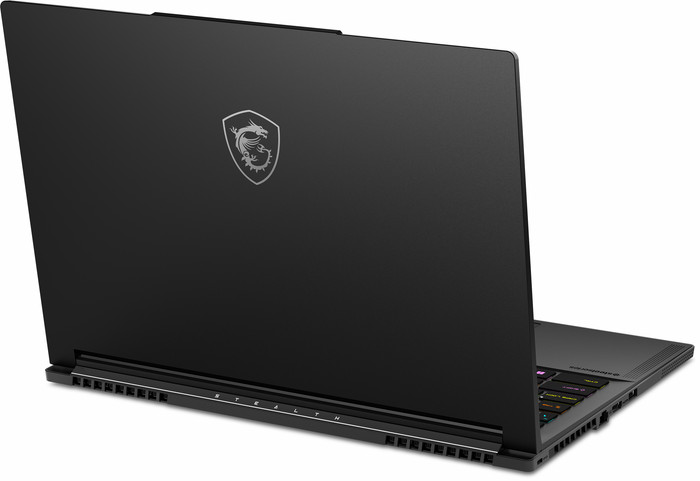 MSI Stealth A16 AI+ OLED A3HWHG-013NL back