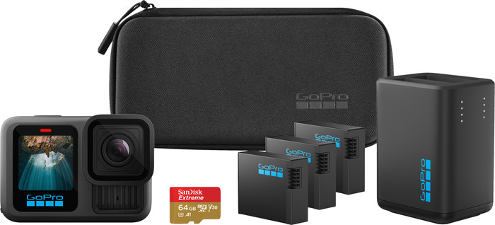 GoPro HERO 13 Power Bundle accessory
