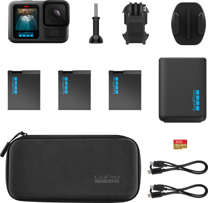 GoPro HERO 13 Power Bundle Main Image
