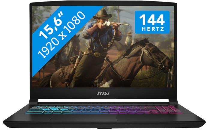 MSI Katana 15 HX B14WGK-042NL Main Image