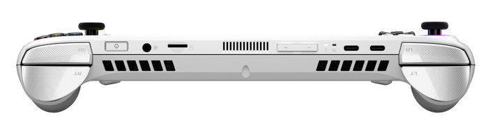 ASUS ROG Xbox Ally 512GB top