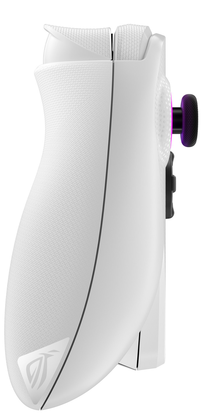 ASUS ROG Xbox Ally 512GB left side