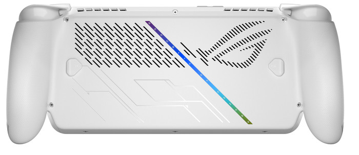 ASUS ROG Xbox Ally 512GB back