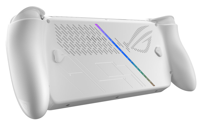 ASUS ROG Xbox Ally 512GB back