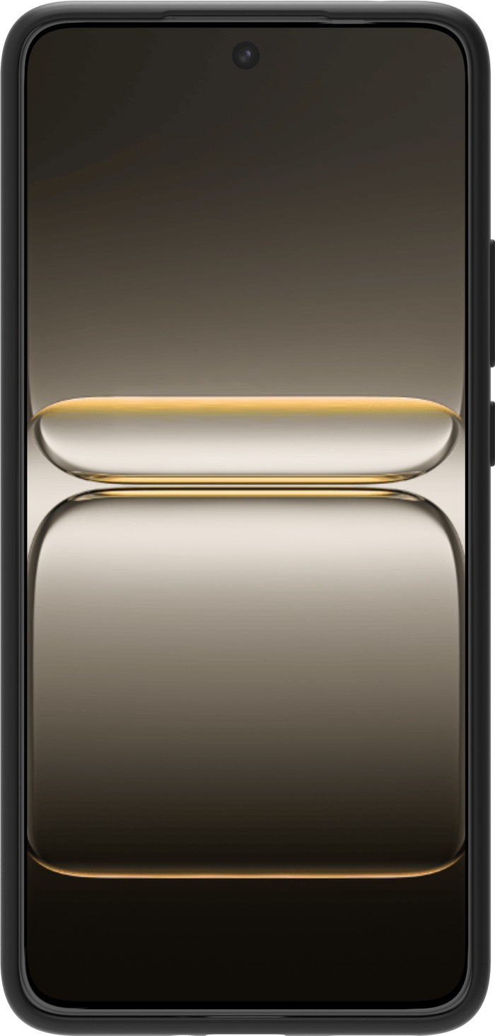 OnePlus Nord CE 5 128GB Zwart 5G + BlueBuilt Back Cover Zwart voorkant