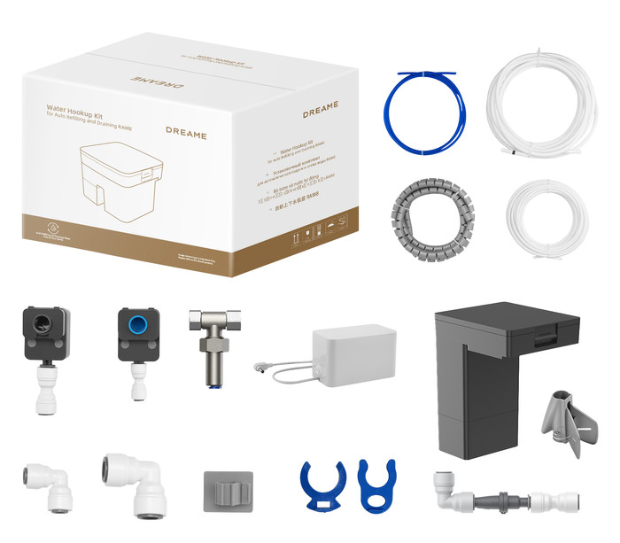 Dreame Wateraansluiting RAW7 Main Image