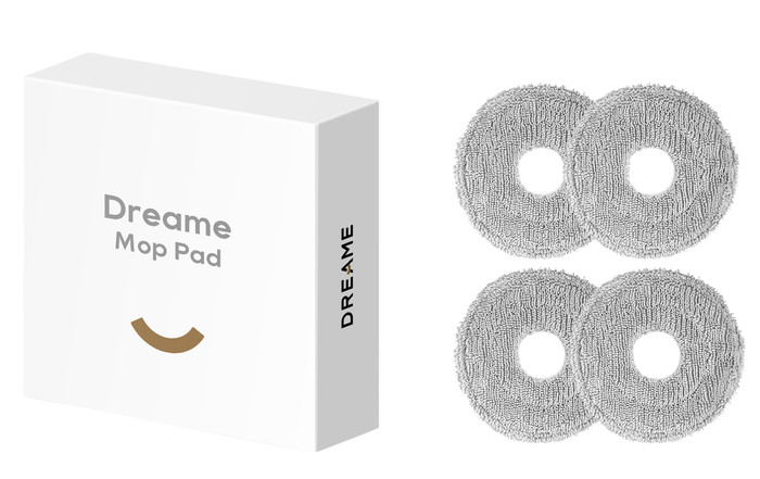 Dreame Mopping Pads RMP8 (4 units) Main Image
