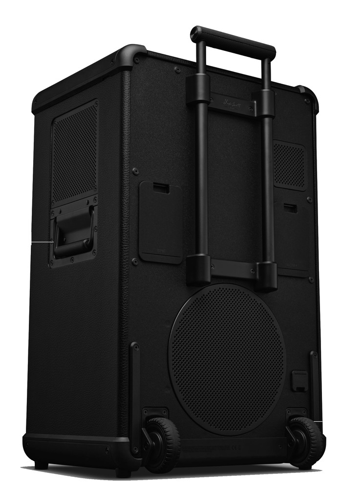 Marshall Bromley 750 back