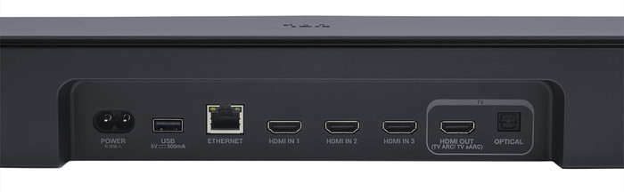 JBL Bar 1300 M2 Zwart detail