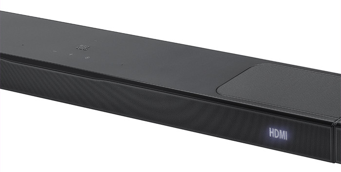 JBL Bar 1300 M2 Zwart detail