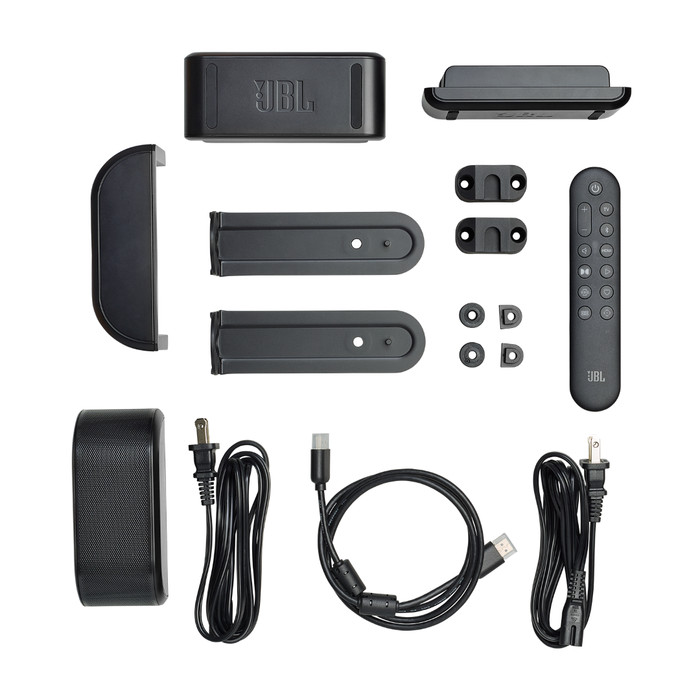 JBL Bar 1300 M2 Zwart detail