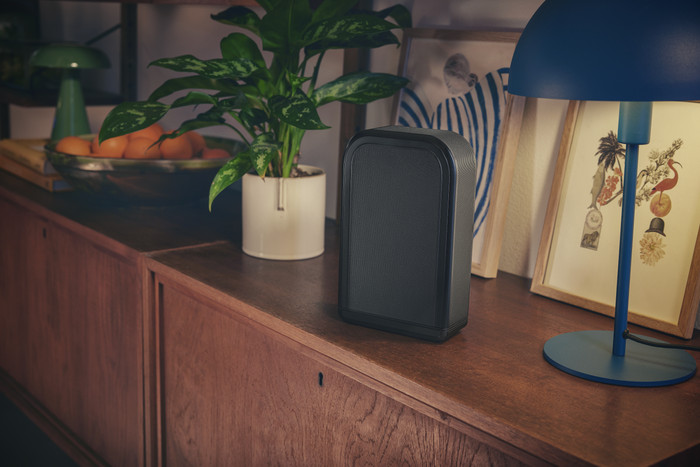 JBL Bar 1300 M2 Zwart product in gebruik