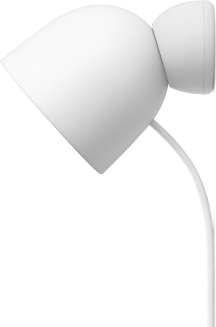 Google Nest Cam Outdoor Wired linkerkant