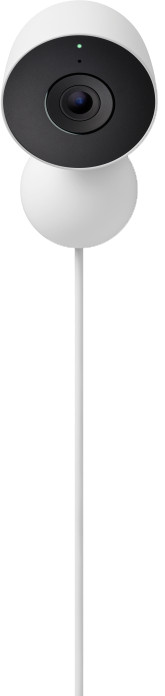 Google Nest Cam Indoor Wired front