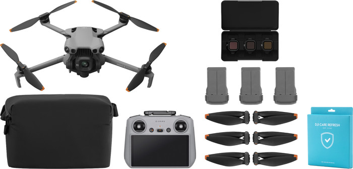 DJI Mini 5 Pro Fly More Combo + Care Refresh Card (1 jaar) Main Image