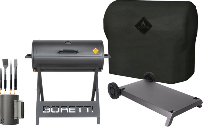 Boretti Barilo 2.0 Complete Pack + Trolley Main Image