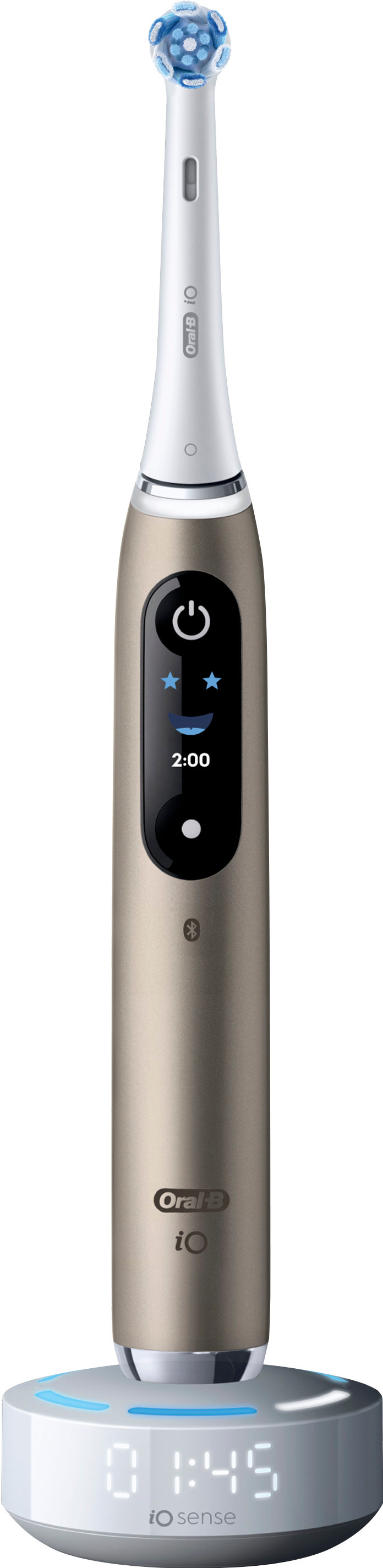 Oral-B iO 10 Gold Special Edition voorkant