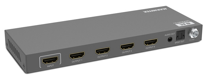 Marmitek Split 814 Pro bovenkant