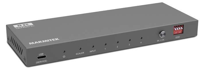 Marmitek Split 814 Pro voorkant