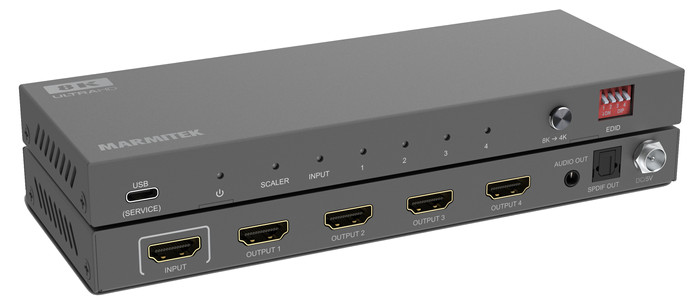 Marmitek Split 814 Pro samengesteld product