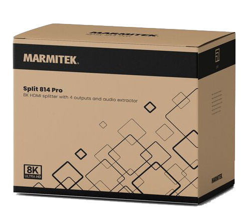 Marmitek Split 814 Pro null