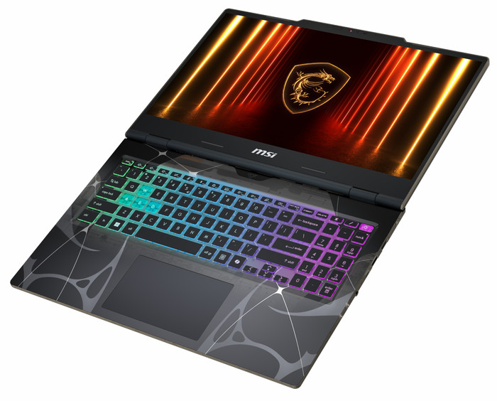 MSI Cyborg 15 B13WEKG-646NL top